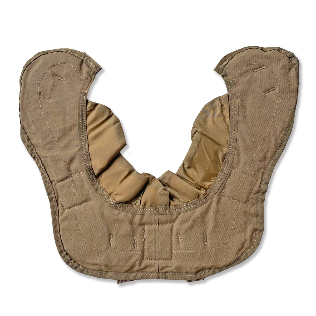Yoke And Collar Body Armor Booth Camp Co.