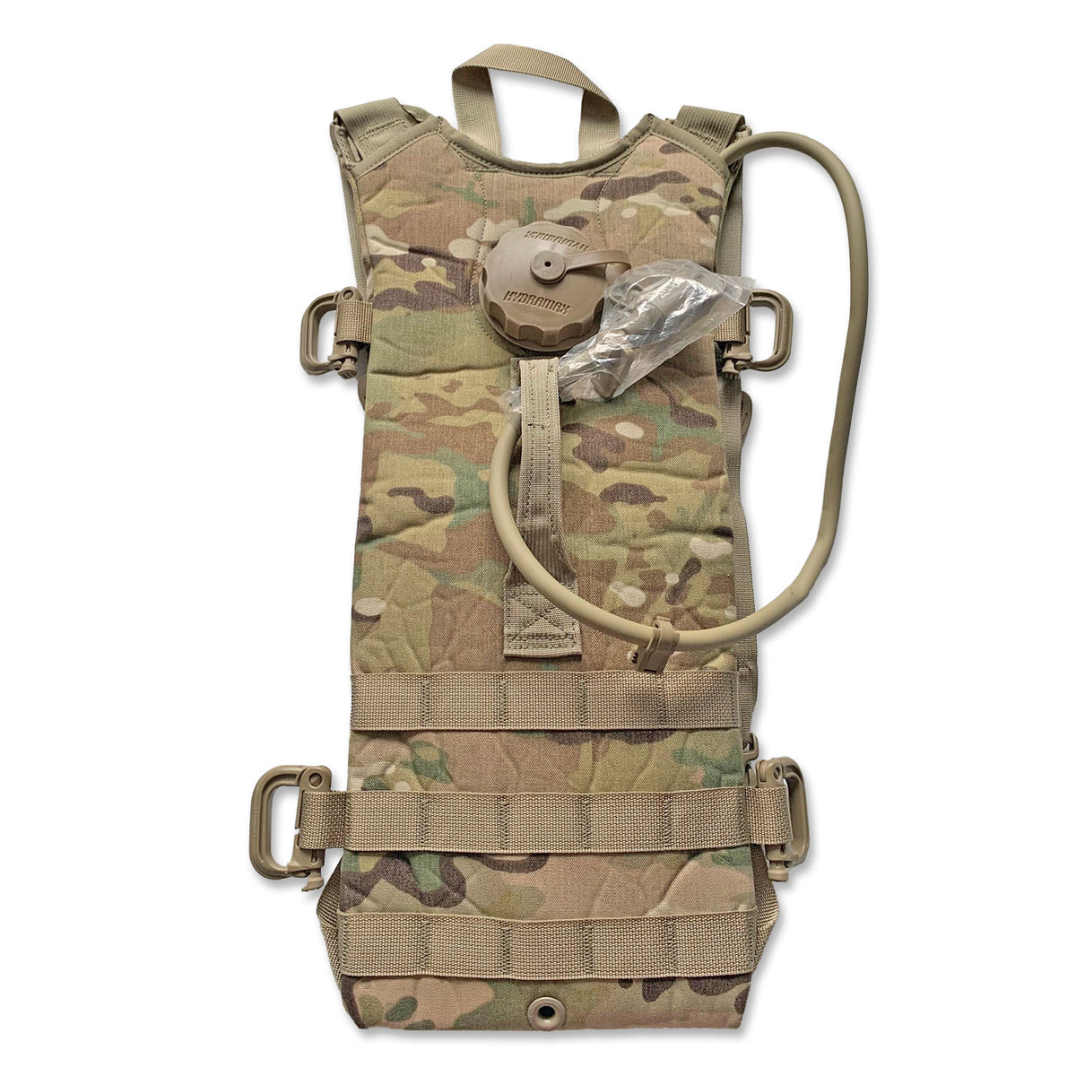 Hydration Carrier & Bladder (OEF-CP) | Booth Camp Co.