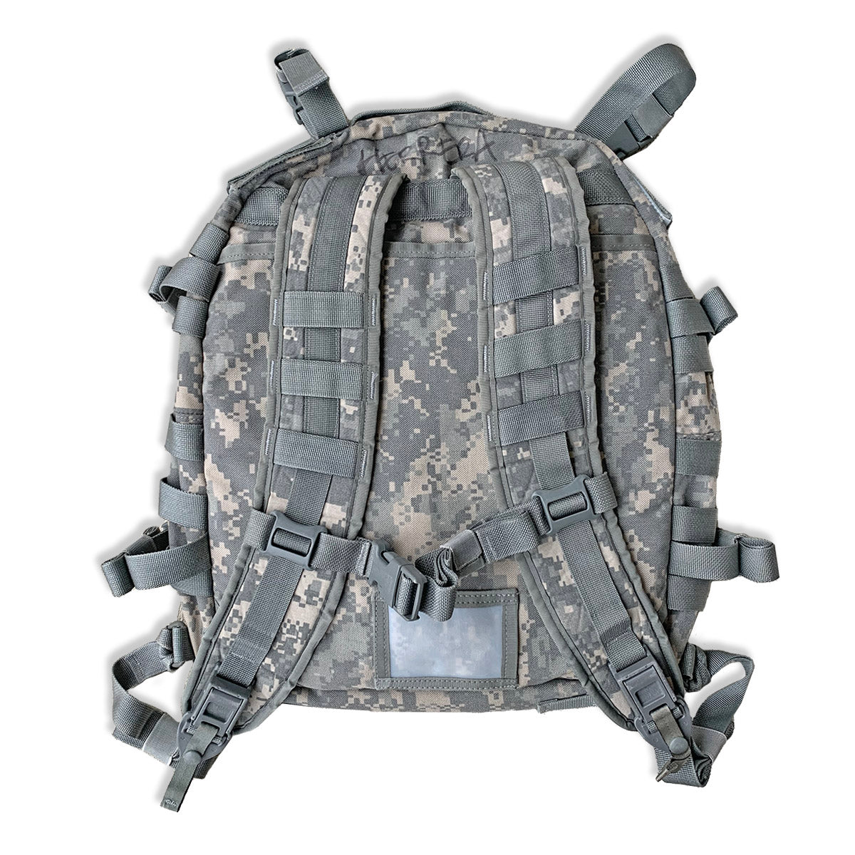 Army discount acu backpack