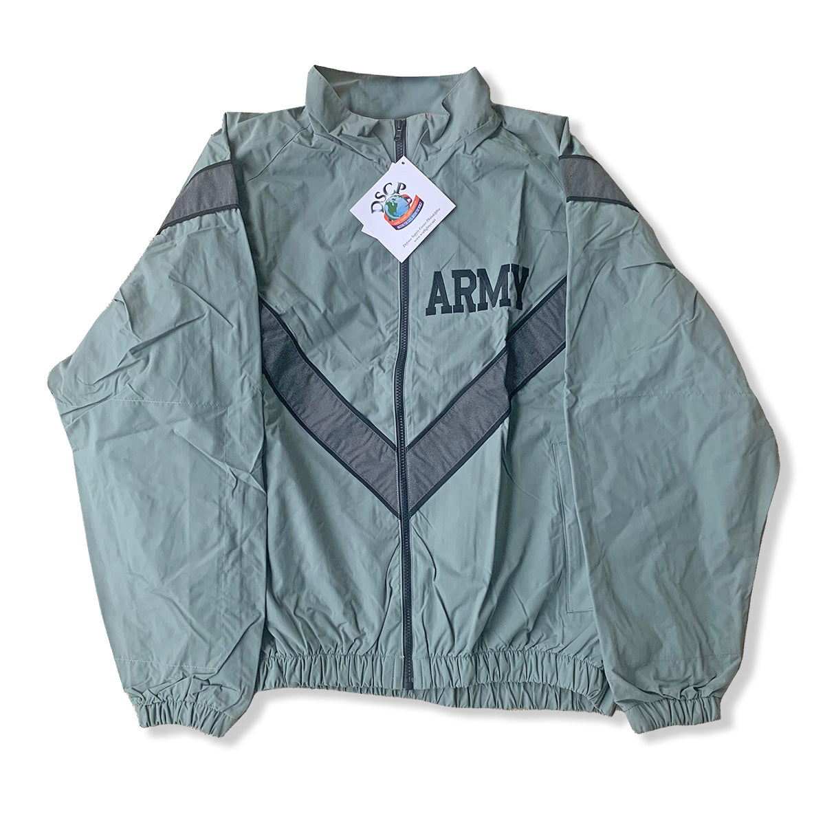 US Army Physical Fitness Uniform Jacket (PFU)