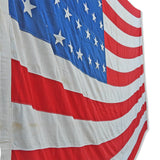 Vintage American Flag 48-Star 11.5 ft. x 8 ft - Booth Camp Co. 