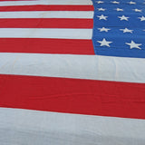 Vintage American Flag 48-Star 11.5 ft. x 8 ft - Booth Camp Co. 