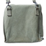 Vintage Canvas Map Case & Training Publications