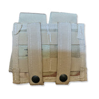 FIGHTING LOAD CARRIER (DESERT CAMO) with BELT & POUCH