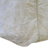 WWII Navy White Canvas Sea Bag - Booth Camp Co. 