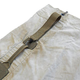 WWII Navy White Canvas Sea Bag - Booth Camp Co. 