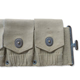 WW1 Cartridge Belt