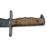 WWI U.S. Model 1917 Bolo Knife - Booth Camp Co. 
