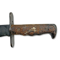 WWI U.S. Model 1917 Bolo Knife - Booth Camp Co. 