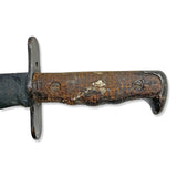 WWI U.S. Model 1917 Bolo Knife - Booth Camp Co. 