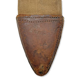 WWI U.S. Model 1917 Bolo Knife - Booth Camp Co. 