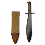 WWI U.S. Model 1917 Bolo Knife - Booth Camp Co. 