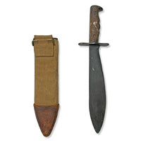 WWI U.S. Model 1917 Bolo Knife - Booth Camp Co. 