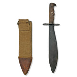 WWI U.S. Model 1917 Bolo Knife - Booth Camp Co. 