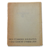 WWII German 1936 Olympics Book & Photo Portfolio Lot - Booth Camp Co. 