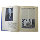 WWII German 1936 Olympics Book & Photo Portfolio Lot - Booth Camp Co. 