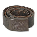 WWII German Wehrmacht Enlisted Belt & Buckle