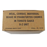 MCI C-Ration (1974) Vietnam Era - Booth Camp Co. 