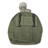 Canteen Set with Insulated Cover & Cup 1972