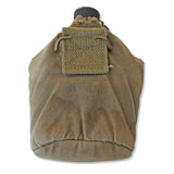 Canteen & Cover WWII - Booth Camp Co. 