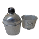 Canteen & Cover WWII - Booth Camp Co. 