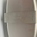 Canteen Set with Insulated Cover & Cup 1972