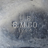 Canteen & Cover WWII - Booth Camp Co. 