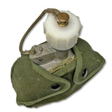 Canteen Set with Insulated Cover & Cup 1972