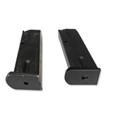 Beretta 92FS / M9 9mm 15-Round Magazines & Pouch - Booth Camp Co. 