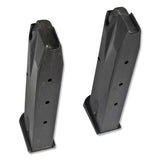 Beretta 92FS / M9 9mm 15-Round Magazines & Pouch - Booth Camp Co. 