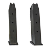 Beretta 92FS / M9 9mm 15-Round Magazines & Pouch - Booth Camp Co. 