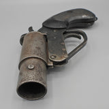 WWII British Mk II Flare Pistol