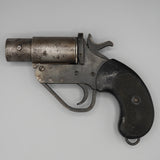 WWII British Mk II Flare Pistol