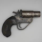 WWII British Mk II Flare Pistol