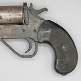 WWII British Mk II Flare Pistol