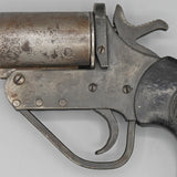 WWII British Mk II Flare Pistol
