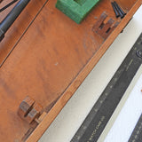 WWII Aircraft Navigation Drafting Machine - Booth Camp Co. 