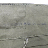 WWII Duffel Bag 1944 - Booth Camp Co. 