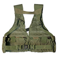 Fighting Load Carrier Vest Woodland - Booth Camp Co. 