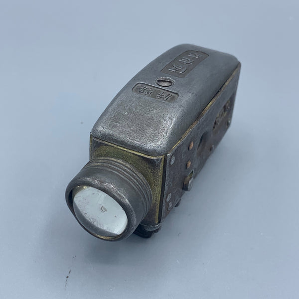 WWII hand-crank flashlight : r/BuyItForLife