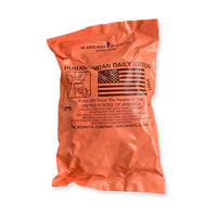 MRE Humanitarian Daily Ration Ready (5 Day Supply/1 Person)