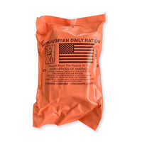 MRE Humanitarian Daily Ration Ready (5 Day Supply/1 Person)