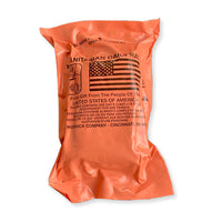 MRE Humanitarian Daily Ration Ready (5 Day Supply/1 Person)