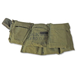 M1 Garand Rifle Bandolier with (6) Enbloc Clips and Cardboards