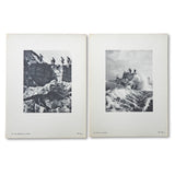 WWII German 1936 Olympics Book & Photo Portfolio Lot - Booth Camp Co. 