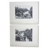 WWII German 1936 Olympics Book & Photo Portfolio Lot - Booth Camp Co. 