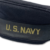 WWII US Navy (Donald Duck) Cap