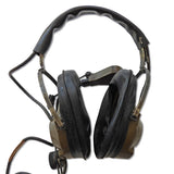Headset Microphone H-161 D/U - Booth Camp Co. 