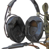 Headset Microphone H-161 D/U - Booth Camp Co. 