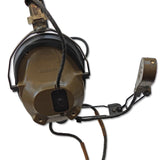 Headset Microphone H-161 D/U - Booth Camp Co. 